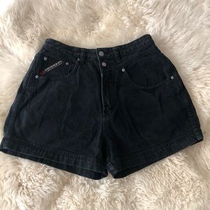 UnionBay Black Short